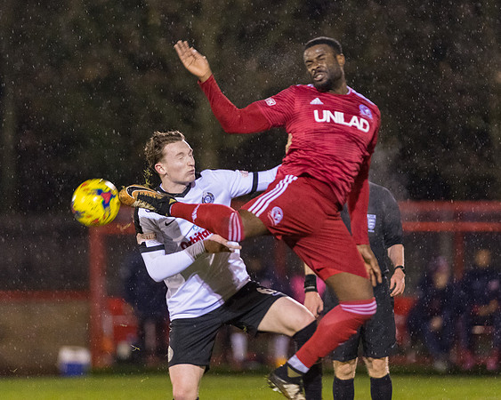 Rams 4 - Kings Langley 2