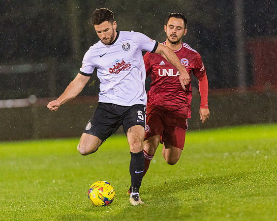 Rams 4 - Kings Langley 2