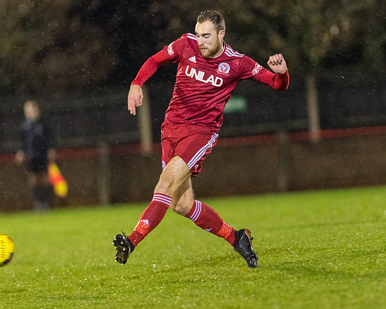 Rams 4 - Kings Langley 2