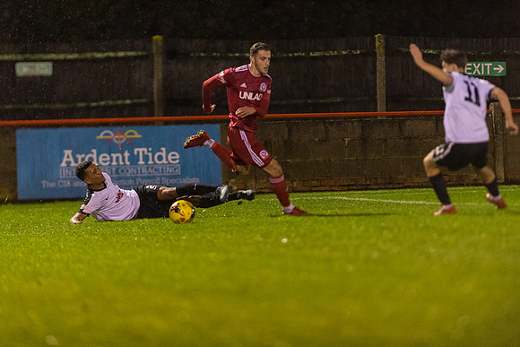 Rams 4 - Kings Langley 2