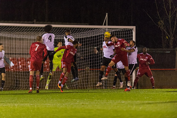 Rams 4 - Kings Langley 2