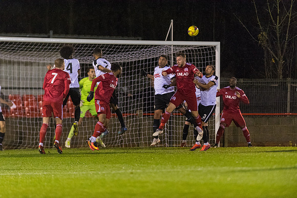 Rams 4 - Kings Langley 2