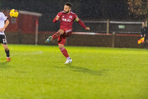 Rams 4 - Kings Langley 2