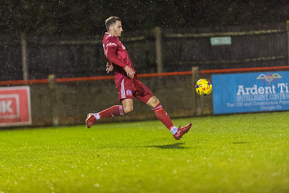 Rams 4 - Kings Langley 2
