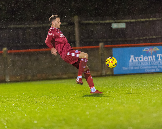 Rams 4 - Kings Langley 2