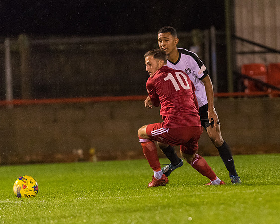 Rams 4 - Kings Langley 2