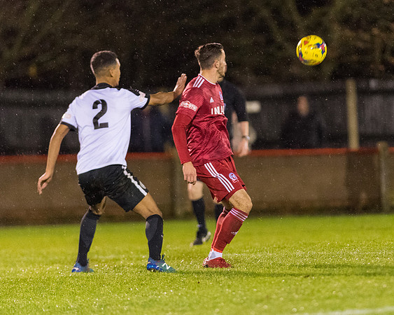 Rams 4 - Kings Langley 2