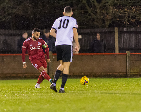Rams 4 - Kings Langley 2