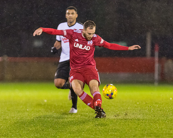 Rams 4 - Kings Langley 2