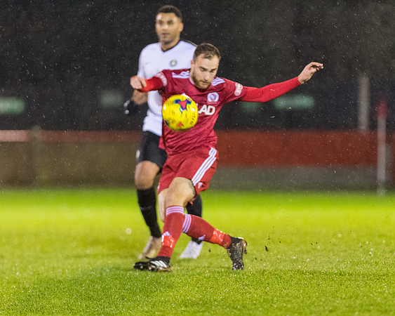 Rams 4 - Kings Langley 2
