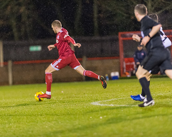 Rams 4 - Kings Langley 2