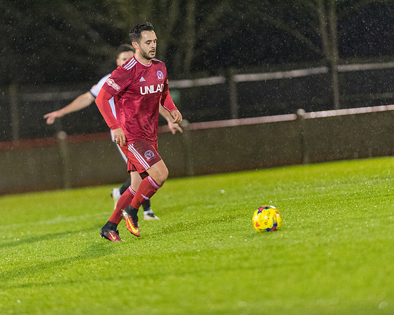 Rams 4 - Kings Langley 2