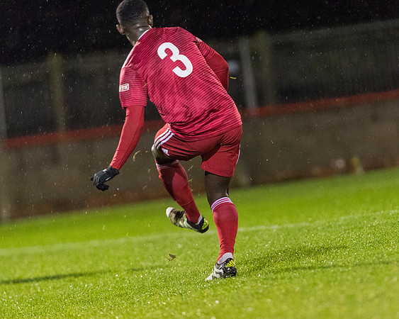 Rams 4 - Kings Langley 2