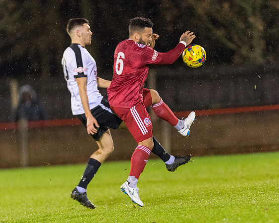 Rams 4 - Kings Langley 2