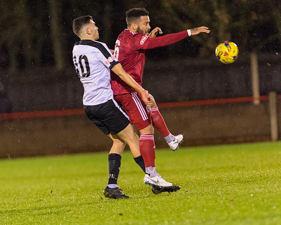 Rams 4 - Kings Langley 2