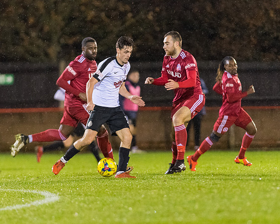 Rams 4 - Kings Langley 2