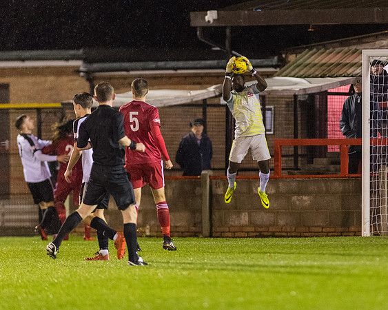 Rams 4 - Kings Langley 2