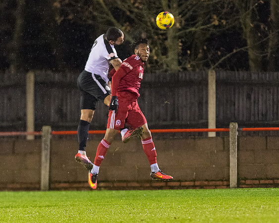 Rams 4 - Kings Langley 2