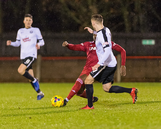 Rams 4 - Kings Langley 2