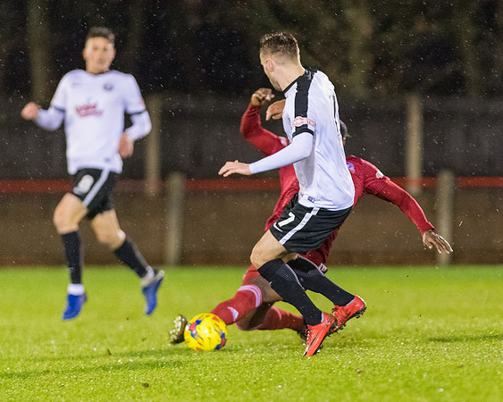 Rams 4 - Kings Langley 2
