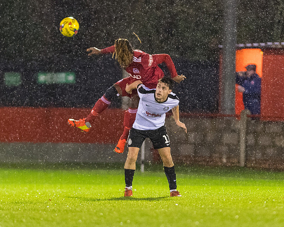 Rams 4 - Kings Langley 2