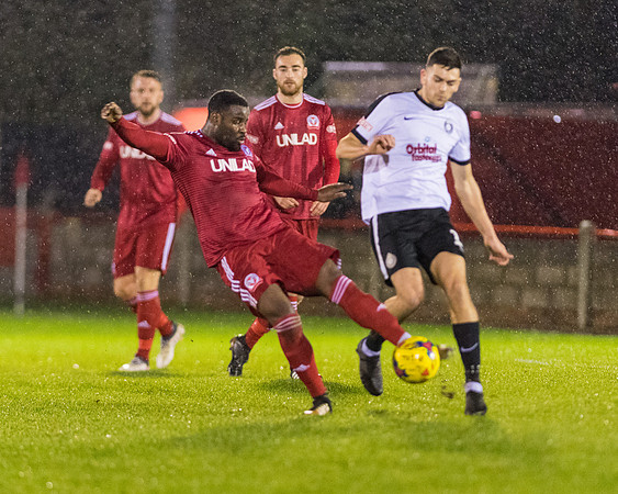 Rams 4 - Kings Langley 2