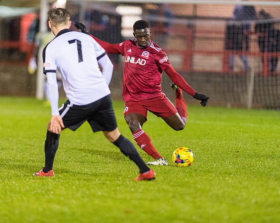 Rams 4 - Kings Langley 2