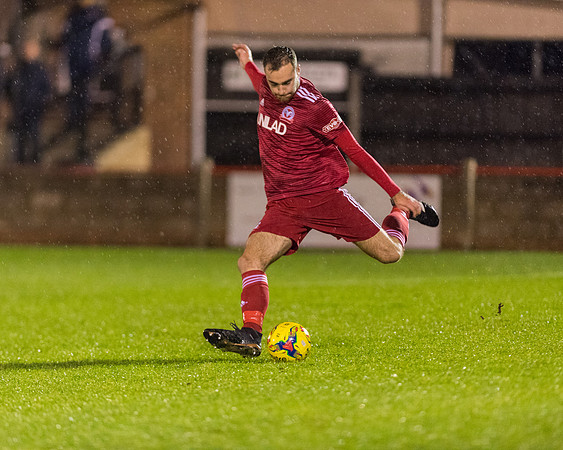 Rams 4 - Kings Langley 2