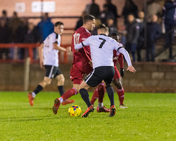 Rams 4 - Kings Langley 2