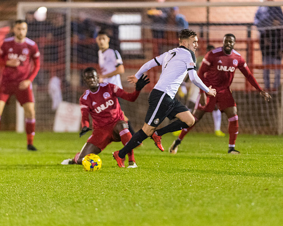 Rams 4 - Kings Langley 2