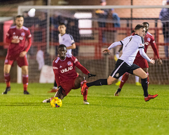 Rams 4 - Kings Langley 2