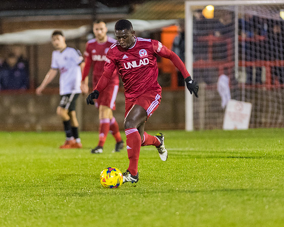 Rams 4 - Kings Langley 2