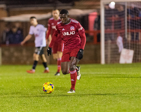 Rams 4 - Kings Langley 2