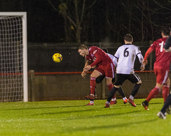 Rams 4 - Kings Langley 2