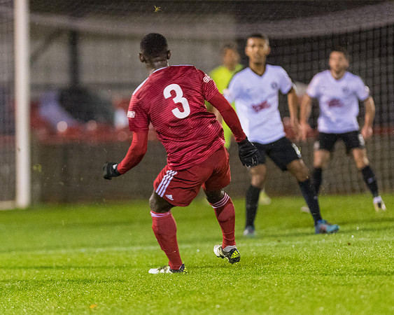 Rams 4 - Kings Langley 2