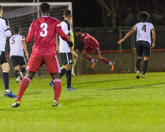 Rams 4 - Kings Langley 2