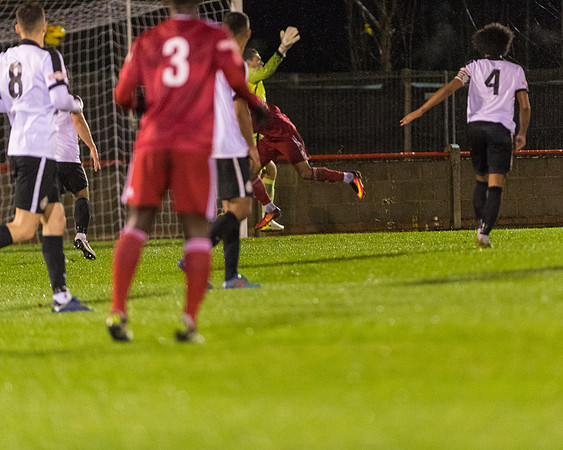 Rams 4 - Kings Langley 2