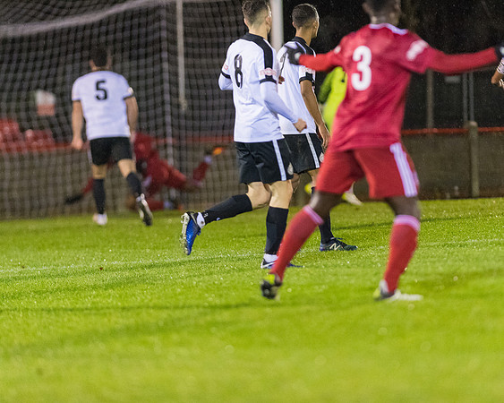 Rams 4 - Kings Langley 2