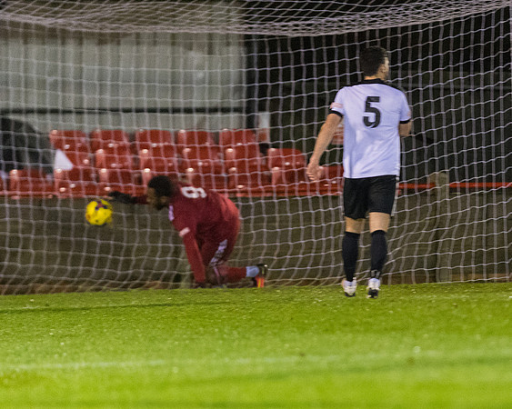 Rams 4 - Kings Langley 2