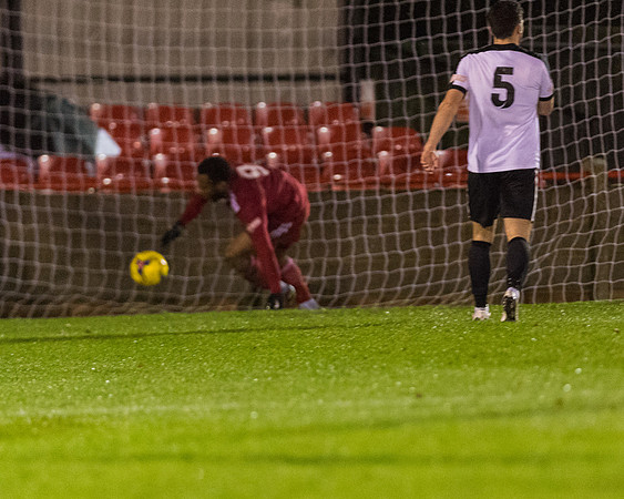 Rams 4 - Kings Langley 2