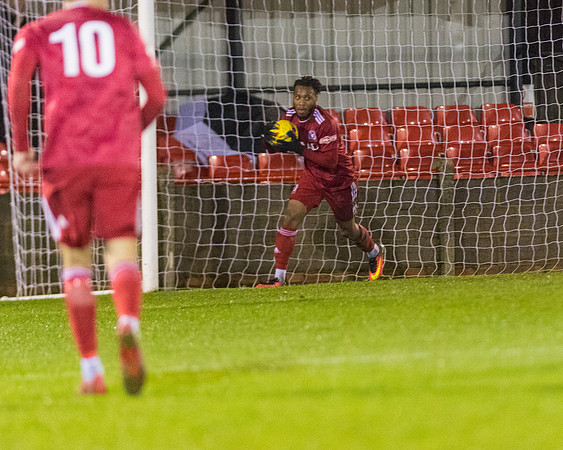 Rams 4 - Kings Langley 2