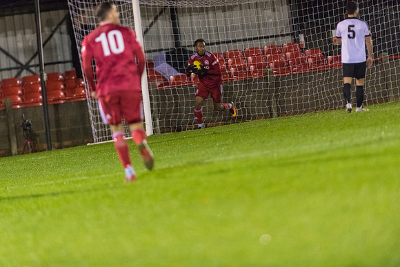 Rams 4 - Kings Langley 2