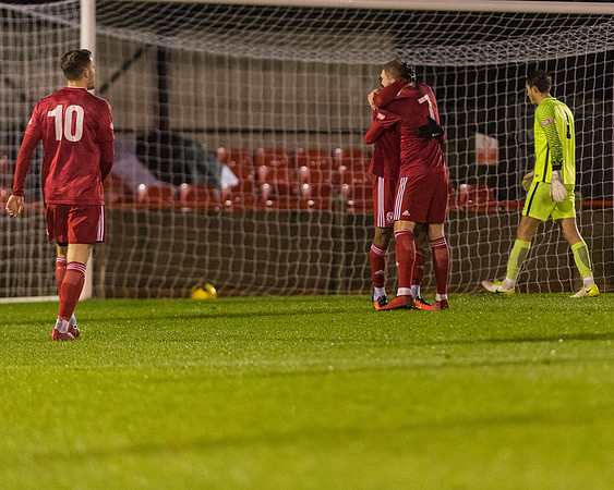 Rams 4 - Kings Langley 2