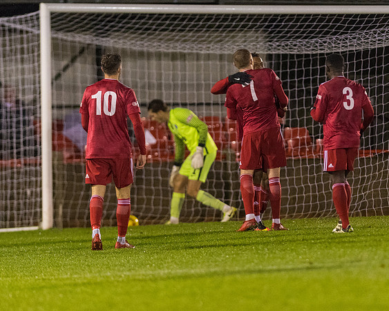 Rams 4 - Kings Langley 2