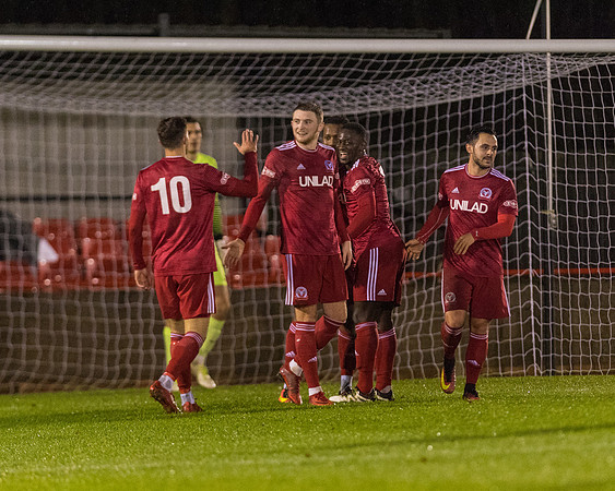 Rams 4 - Kings Langley 2
