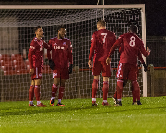 Rams 4 - Kings Langley 2