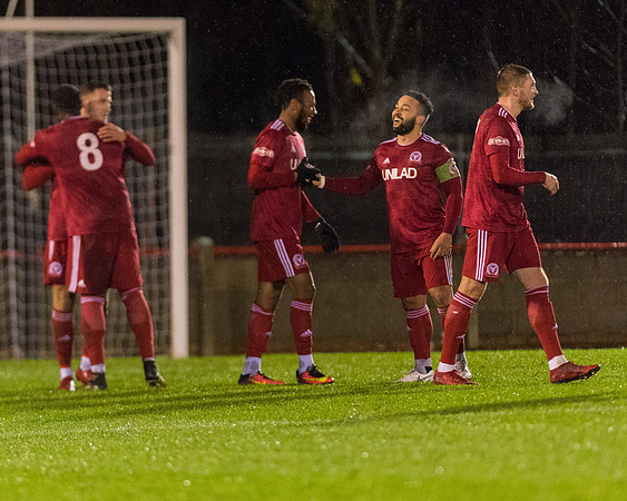 Rams 4 - Kings Langley 2