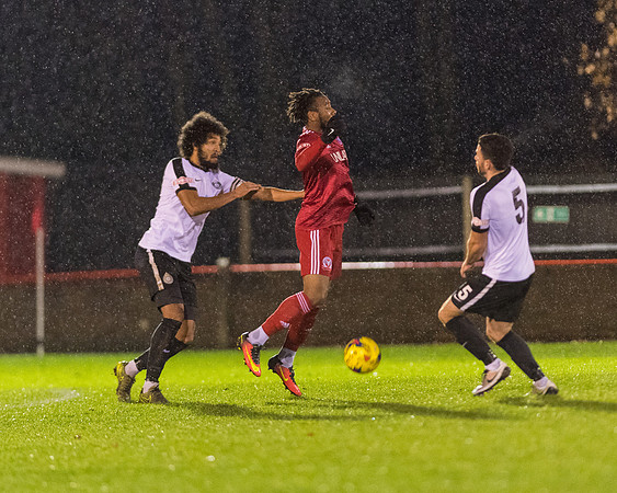 Rams 4 - Kings Langley 2