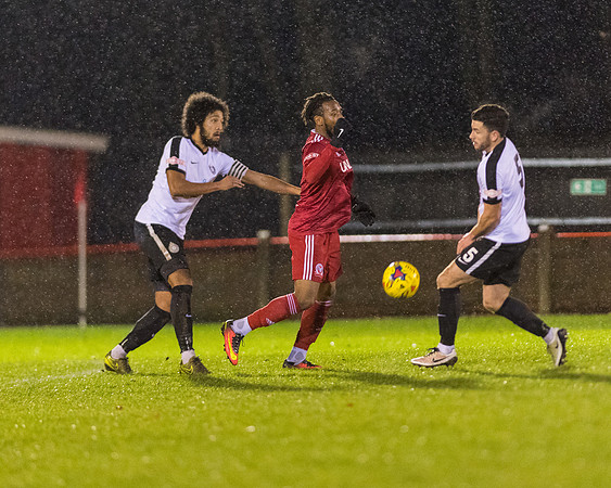 Rams 4 - Kings Langley 2