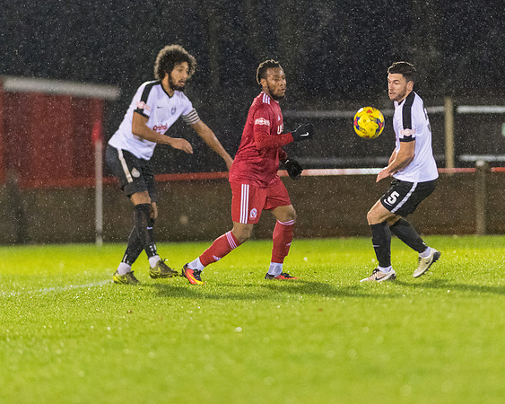Rams 4 - Kings Langley 2